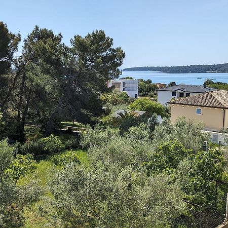 Villa Pura Vida With Sea View Pula Exteriér fotografie