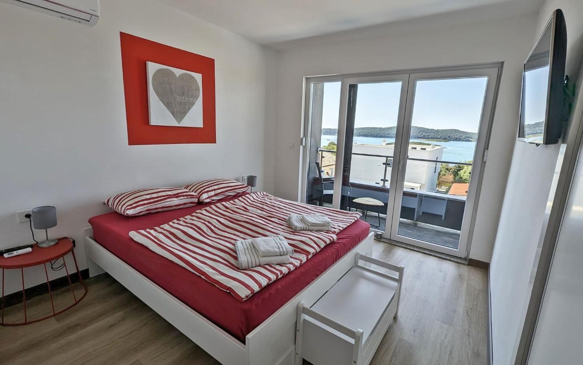 Villa Pura Vida With Sea View Pula Exteriér fotografie